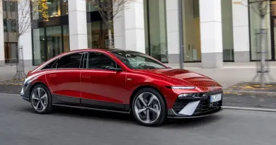 Оновлений Hyundai IONIQ 6: витончений дизайн, збільшений запас ходу та нові технології