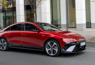 Оновлений Hyundai IONIQ 6: витончений дизайн, збільшений запас ходу та нові технології