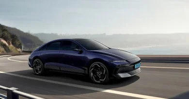 Майбутнє вже на дорогах: Hyundai тестує радикально новий інноваційний салон IONIQ 6