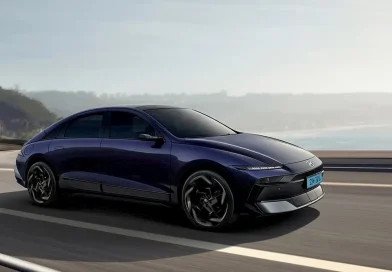 Майбутнє вже на дорогах: Hyundai тестує радикально новий інноваційний салон IONIQ 6