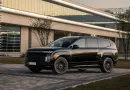 Флагманський кросовер Hyundai IONIQ 9 отримав розкішну спецверсію Black Ink для Європи