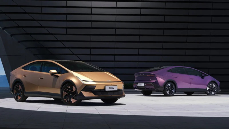 Електромобіль Hyundai Ioniq V виходить на ринок: характеристики та дати