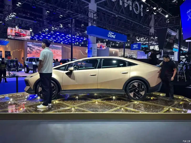 Новий електричний седан Hyundai Ioniq V виходить на ринок за $17 600