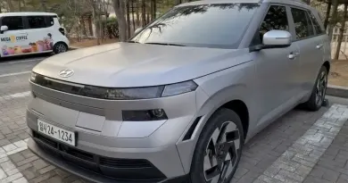 Новий Hyundai Kona: витік фото розкриває брутальний дизайн та оновлений інтер'єр