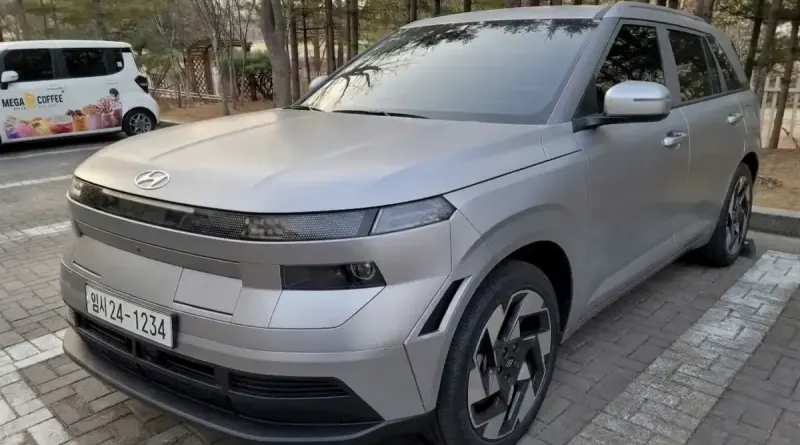 Новий Hyundai Kona: витік фото розкриває брутальний дизайн та оновлений інтер'єр