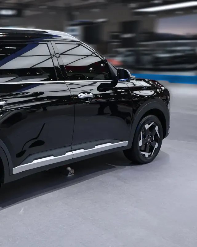 Hyundai Neira Concept: новий 7-місний електричний мінівен для Азії