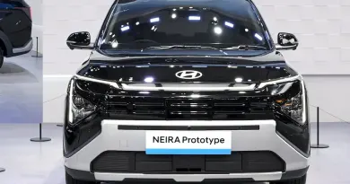 Hyundai Neira Concept: новий 7-місний електричний мінівен для Азії