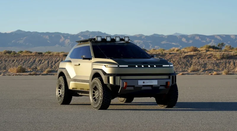 Hyundai інтригує «чимось великим»: наближається світова прем’єра в Нью-Йорку