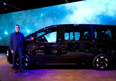 Новий пасажирський вен Hyundai Staria Electric виходить на європейський ринок