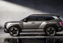 Новий Hyundai Tucson вражає зміненим дизайном та просторим салоном