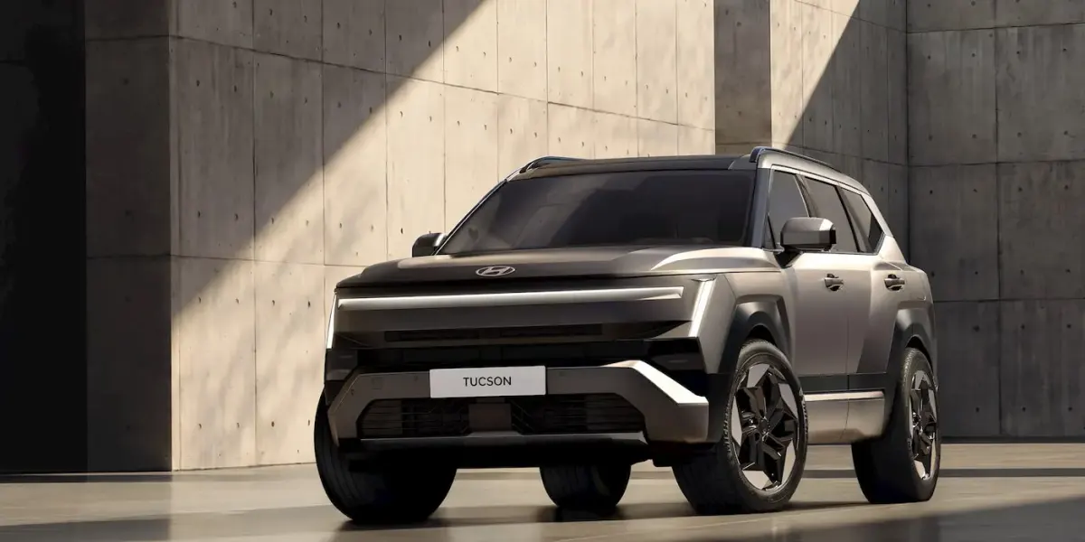 Новий Hyundai Tucson вражає зміненим дизайном та просторим салоном