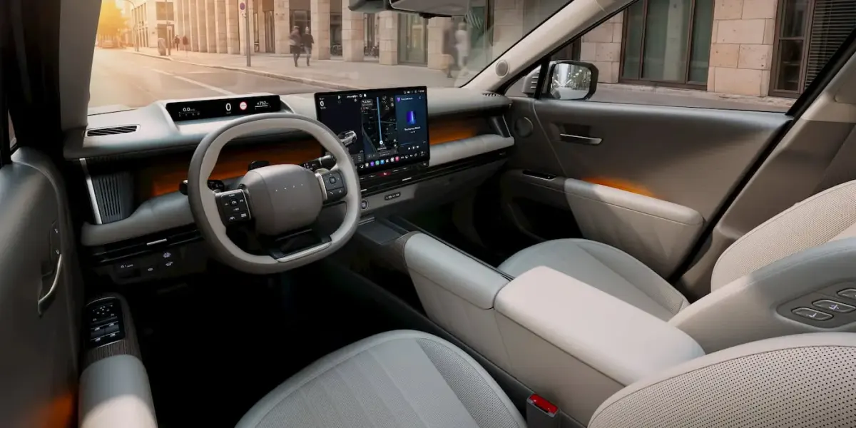 Новий Hyundai Tucson вражає зміненим дизайном та просторим салоном