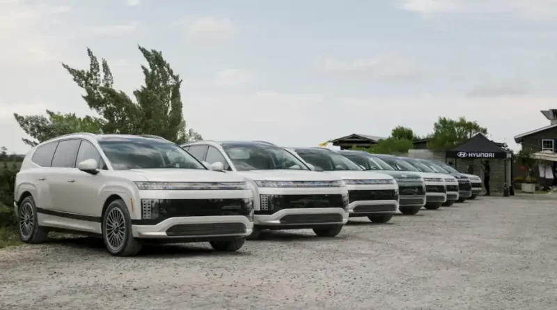 Стратегія локалізації: Hyundai планує рекордні продажі та розширення заводів у США