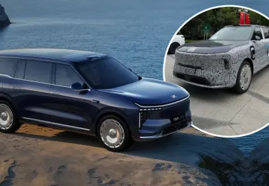 Флагманський кросовер IM LS9 готує оновлення з новим автопілотом