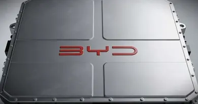 Нове імерсійне охолодження батарей BYD занурює осередки прямо в рідину