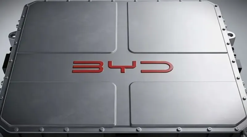Нове імерсійне охолодження батарей BYD занурює осередки прямо в рідину