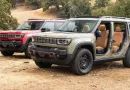Електричний Jeep Recon розчарував запасом ходу, але проблема зовсім в іншому