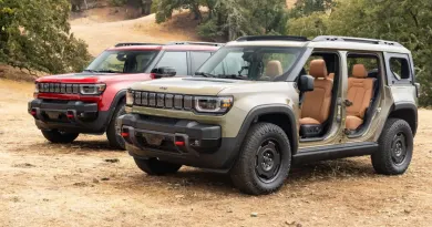 Електричний Jeep Recon розчарував запасом ходу, але проблема зовсім в іншому