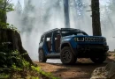 Jeep Recon EV: электрический внедорожник-зверь, который рвёт бездорожье не хуже Wrangler