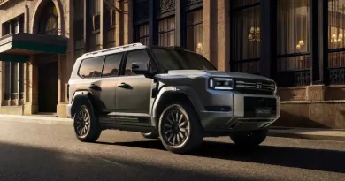 Позашляховик Jetour G700 від Chery вийшов на ринок з автопілотом Huawei