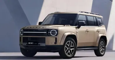 Кросовер Jetour Traveller 7 вийшов на ринок з гібридом потужністю 502 к.с.