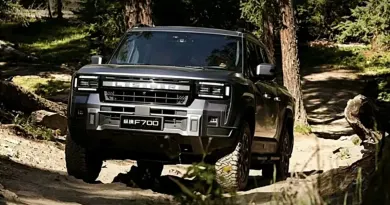 Jetour Zongheng F700: гібридний пікап з 1300 км запасу ходу вже доступний для передзамовлення
