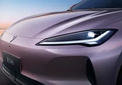 Jetta M6: FAW-Volkswagen представив перший електроседан бренду для Китаю