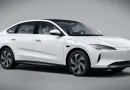 Представлено електроседан Jetta M6: перша електрична модель від суббренду Volkswagen