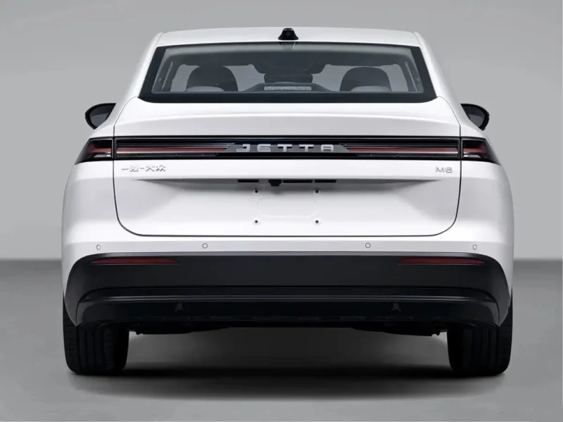 Представлено електроседан Jetta M6: перша електрична модель від суббренду Volkswagen