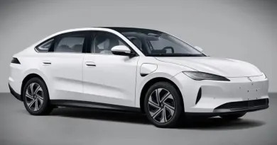 Представлено електроседан Jetta M6: перша електрична модель від суббренду Volkswagen