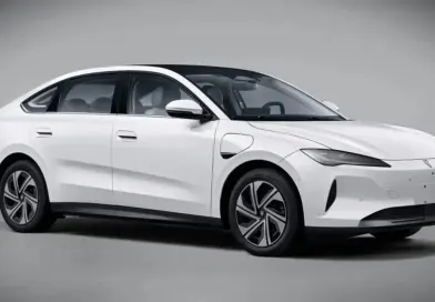 Представлено електроседан Jetta M6: перша електрична модель від суббренду Volkswagen