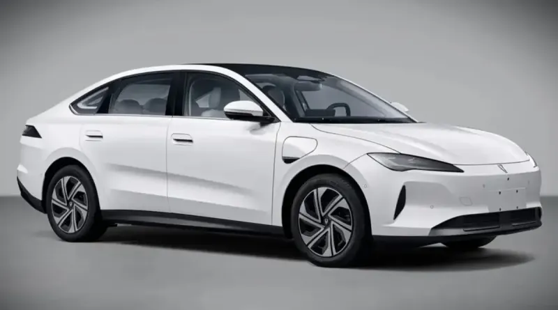 Представлено електроседан Jetta M6: перша електрична модель від суббренду Volkswagen