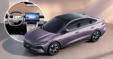 Jetta M6: електроседан FAW-VW з двоспальним салоном для Китаю