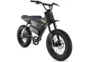 Juiced Scrambler Hardtail з подвійною батареєю: 200 км запасу ходу та стиль мопеда