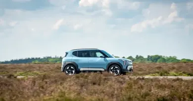 Kia EV2: понад 8000 електрокросоверів продано за три місяці