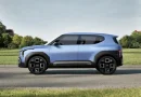 Kia EV3: компактный гигант среди электромобилей