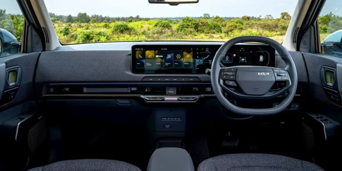 Kia EV2 Long Range: Нові комплектації та збільшений запас ходу