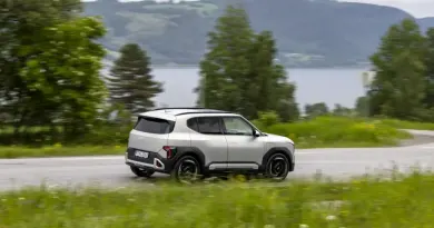 Kia EV2 Long Range: Нові комплектації та збільшений запас ходу