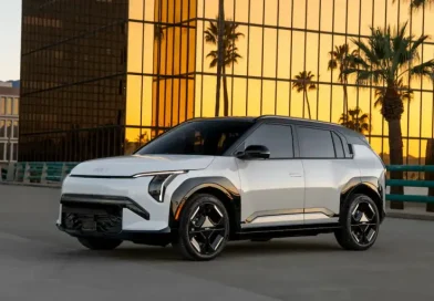 Німецький тріумф: новий кросовер Kia EV3 визнано найкращим електрокаром у своєму класі