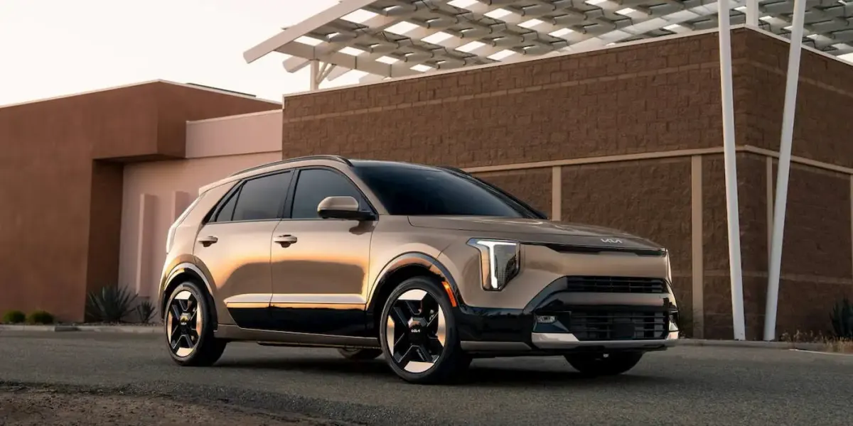 Компактний кросовер Kia EV3 вийшов на ринок США за ціною гібрида Niro