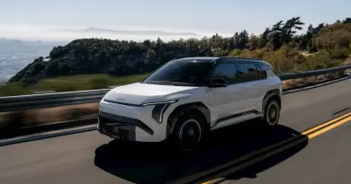Компактний кросовер Kia EV3 вийшов на ринок США за ціною гібрида Niro