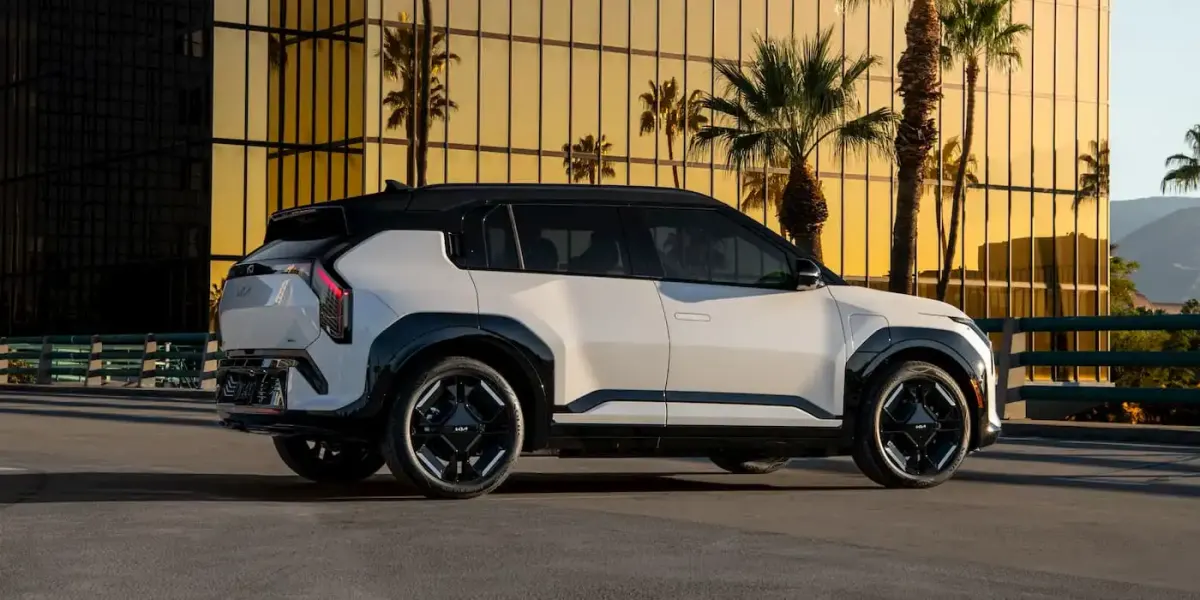 Компактний кросовер Kia EV3 вийшов на ринок США за ціною гібрида Niro