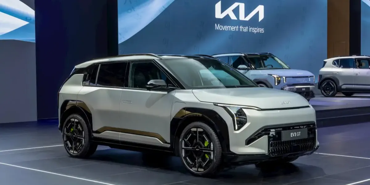 Флагманський Kia EV3 GT офіційно вийшов на ринок за ціною від $45 890