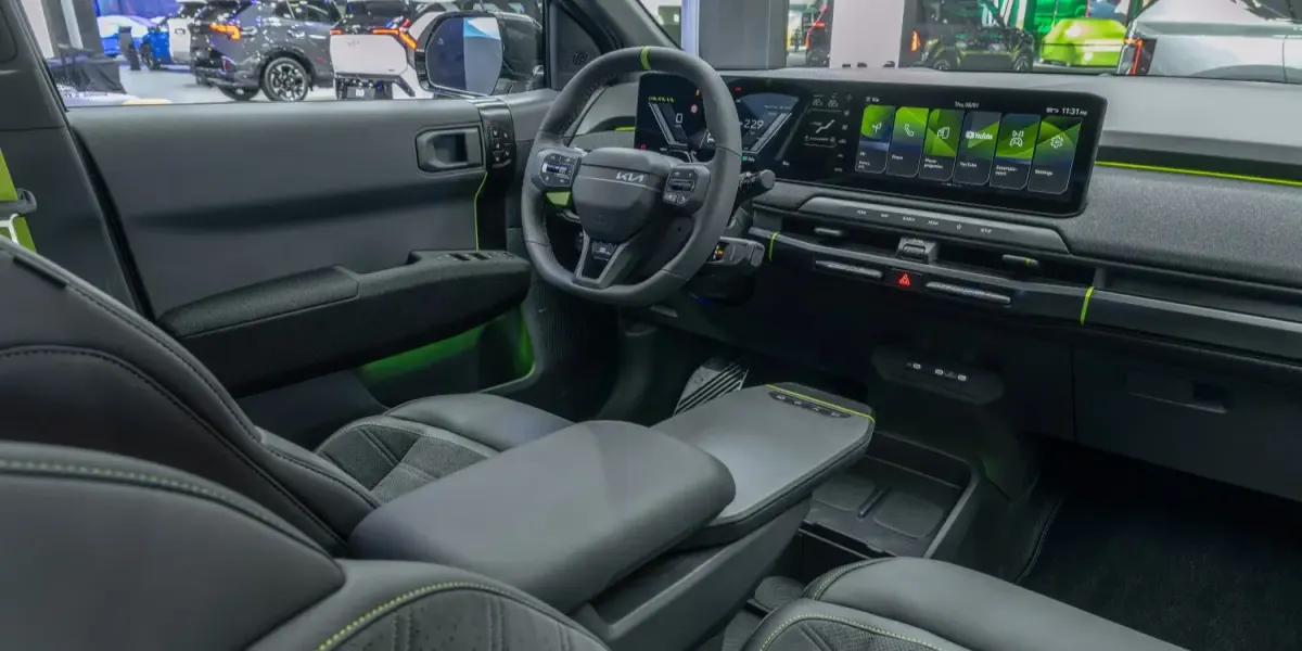 Флагманський Kia EV3 GT офіційно вийшов на ринок за ціною від $45 890