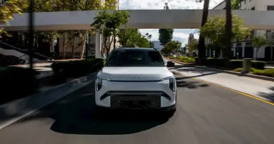 Флагманський Kia EV3 GT офіційно вийшов на ринок за ціною від $45 890