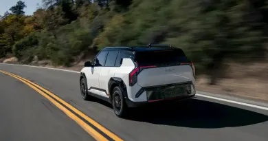 Електромобіль Kia EV3 виходить на ринок США після рекордної серпневоїh продажів