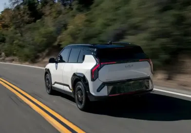 Електромобіль Kia EV3 виходить на ринок США після рекордної серпневоїh продажів
