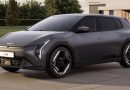 Kia EV4 2026 спрощує формулу