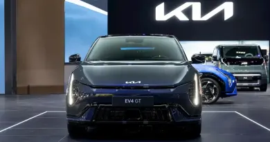 Заряджений седан Kia EV4 GT офіційно дебютував у Канаді: деталі та ціни