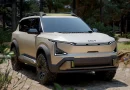Kia EV5 WKNDR: електричний SUV для пригод за межами міста